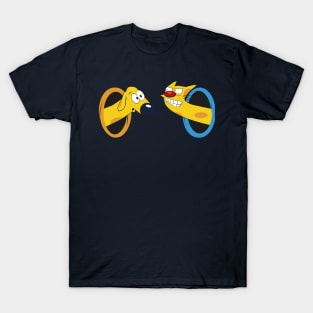 Together through spacetime T-Shirt